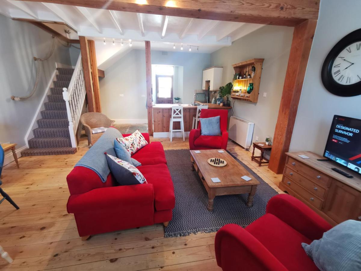 Copley Cottage ภายนอก รูปภาพ